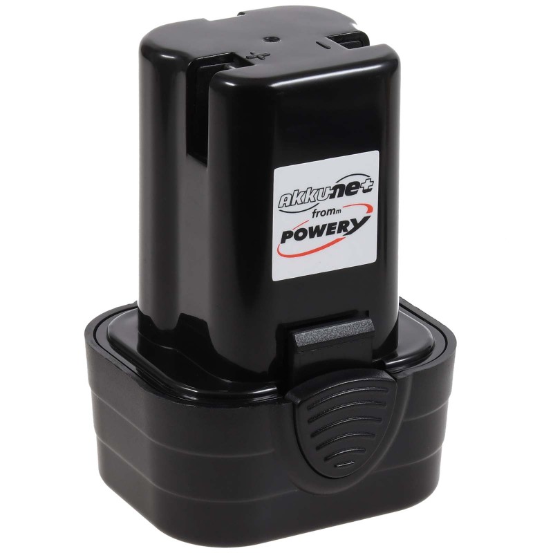 Power Μπαταρία για cordless screwdriver Einhell BT-CD 10.8/3 LI type 4513377E 2500mAh/27Wh