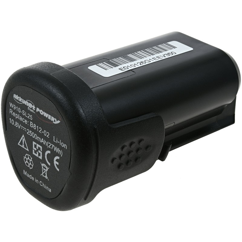 Μπαταρία για multifunction tool Dremel 8200, 8220, 8300, type B812-01 etc. 2500mAh/27,0Wh