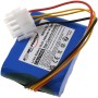 Power Μπαταρία για robotic lawnmower AL-KO Robolinho 100 110 41.6 Type 440454 3400mAh/61Wh