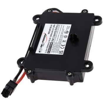 Powerkaku suitable for robotic lawnmower Bosch Indego M 700 Indego M+ 700 Indego 350 type F016104898 3400mAh/61Wh