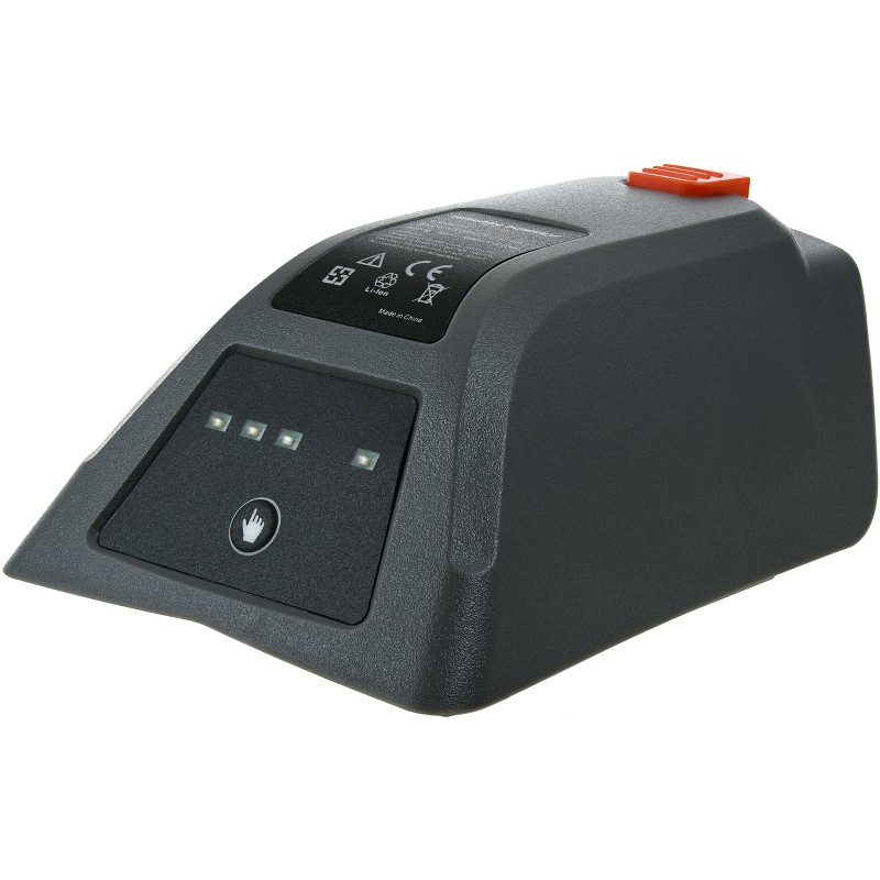 Μπαταρία ηλεκτρικού εργαλείου wall-mounted hose box Gardena 35 / 08025-20 with automatic roll-up / type 008A231 18V 1500mAh Li-Ion (WG-A231)
