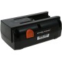 Μπαταρία ηλεκτρικού εργαλείου -ed cylinder Gardena mower 380 Li / type 04025-20 25V 3000mAh Li-Ion (WG-A380L-S)