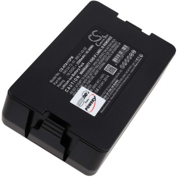 Battery συμβατή με robotic lawnmower Husqvarna Automower 310 (2020) / type 590 81 01-0X 2600mAh/47Wh