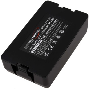 Power battery συμβατή με robotic lawnmower Husqvarna Automower 310 (2020) / type 590 81 01-0X 3400mAh/61Wh
