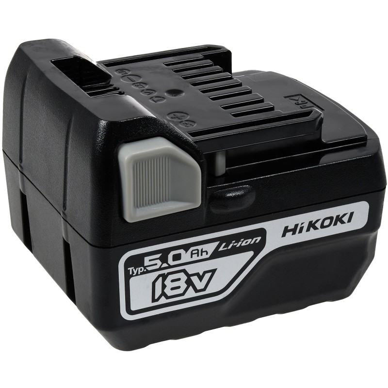 HiKOKI rechargeable battery BSL1850C, Li-Ion, 5.0Ah 18V 5000mAh/90Wh