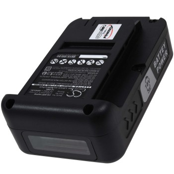 Μπαταρία για lawn mower Kärcher LMO 18-33 SET washing vacuum cleaner SE 3-18 Compact type 2.445-034.0 4000mAh/72Wh