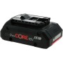 Μπαταρία ηλεκτρικού εργαλείου Original Bosch ProCORE18V 4,0Ah Li-Ion 1600A016GB 18V 4000mAh Li-Ion (WO-018-BL4P)
