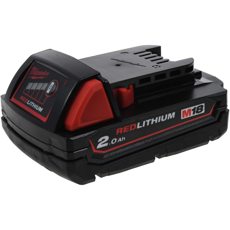 Μπαταρία για Milwaukee type M18 B2 / 4932430062 Original 2000mAh/36Wh