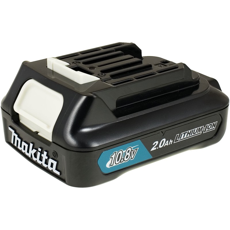 Μπαταρία ηλεκτρικού εργαλείου Makita type BL1020B 12V 2000mAh Li original 12V 2000mAh Li-Ion (WO-310-BL2)