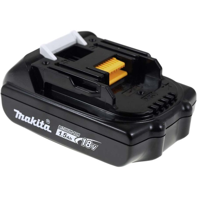 Μπαταρία ηλεκτρικού εργαλείου for Makita Block type BL1815 18V 1500mAh original (WO-318-BL15)