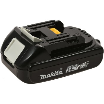 Μπαταρία ηλεκτρικού εργαλείου tool Makita block type BL1820B (replaces BL1815) 197254-9 Li-Ion 18V 2.0Ah 18V 2000mAh Li-Ion (WO-318-BL20)