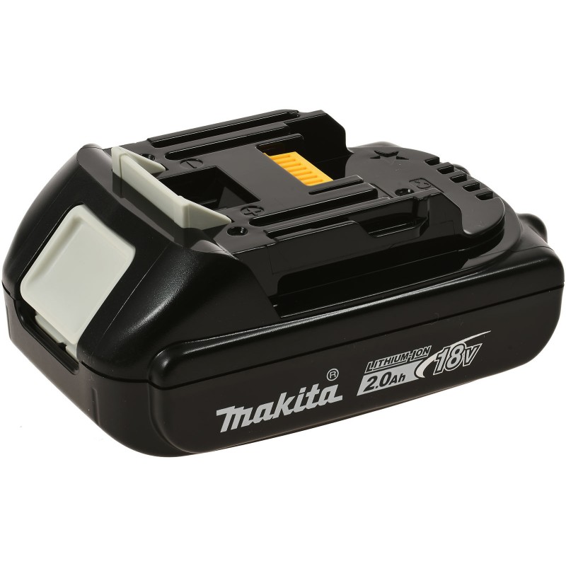 Μπαταρία ηλεκτρικού εργαλείου tool Makita block type BL1820B (replaces BL1815) 197254-9 Li-Ion 18V 2.0Ah 18V 2000mAh Li-Ion (WO-318-BL20)