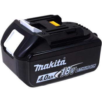 Μπαταρία ηλεκτρικού εργαλείου Makita Block type BL1840 18V 4000mAh Li-Ion original (WO-318-BL4)