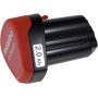 Μπαταρία ηλεκτρικού εργαλείου Metabo -Pack 625438000 / 6.25439 10,8V 2,0Ah original 10,8V 2000mAh Li-Ion (WO-410-SL)