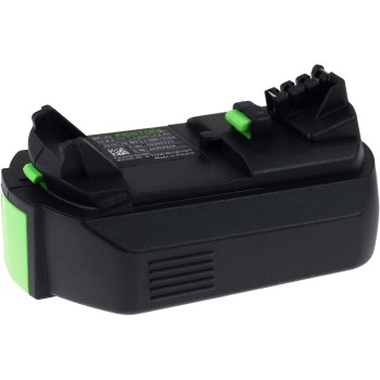 Μπαταρία ηλεκτρικού εργαλείου tool Festool CXS / type BP-XS (new version) Original 10,8V 2600mAh Li-Ion Original (WO-510-BL)
