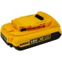 Μπαταρία ηλεκτρικού εργαλείου for Dewalt 18 Volt XR machines / type DCB183-XJ Original 18V 2000mAh Li-Ion (WO-818-BL2)