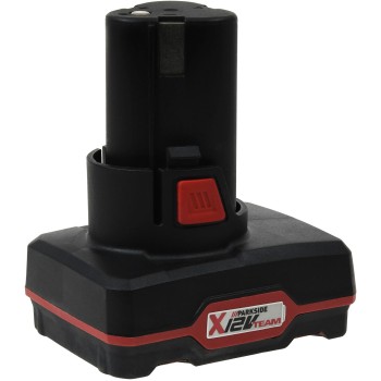 Parkside PAPK 12 B3 12V 4.0Ah Μπαταρία για PARKSIDE X 12 V Team series tools 4000mAh/48Wh