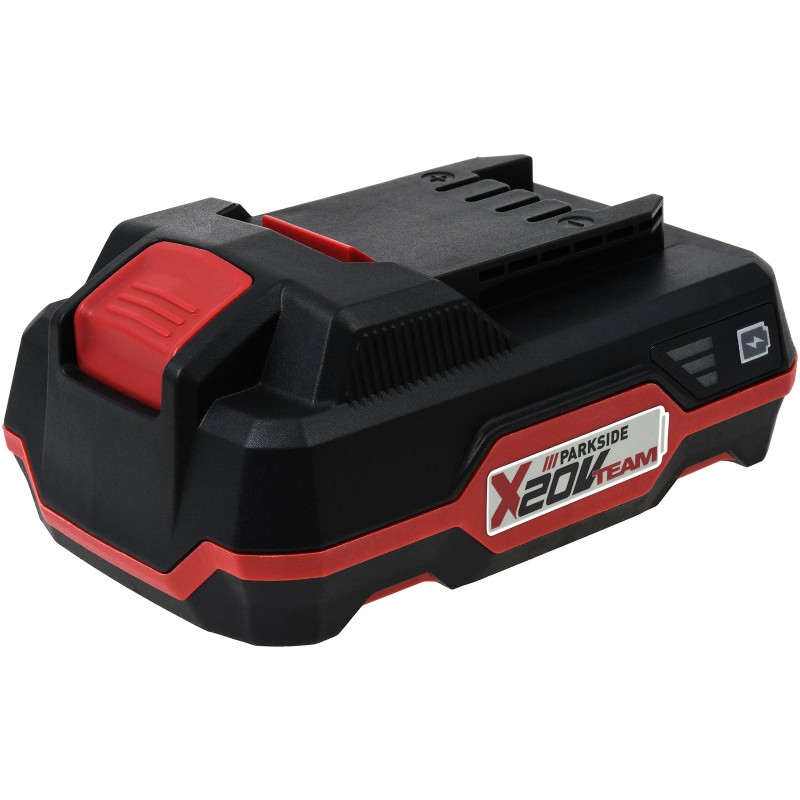 Parkside battery PAP 20 B1 20V 2Ah Li-Ion for devices of the Parkside X 20V family 2000mAh/40,0Wh