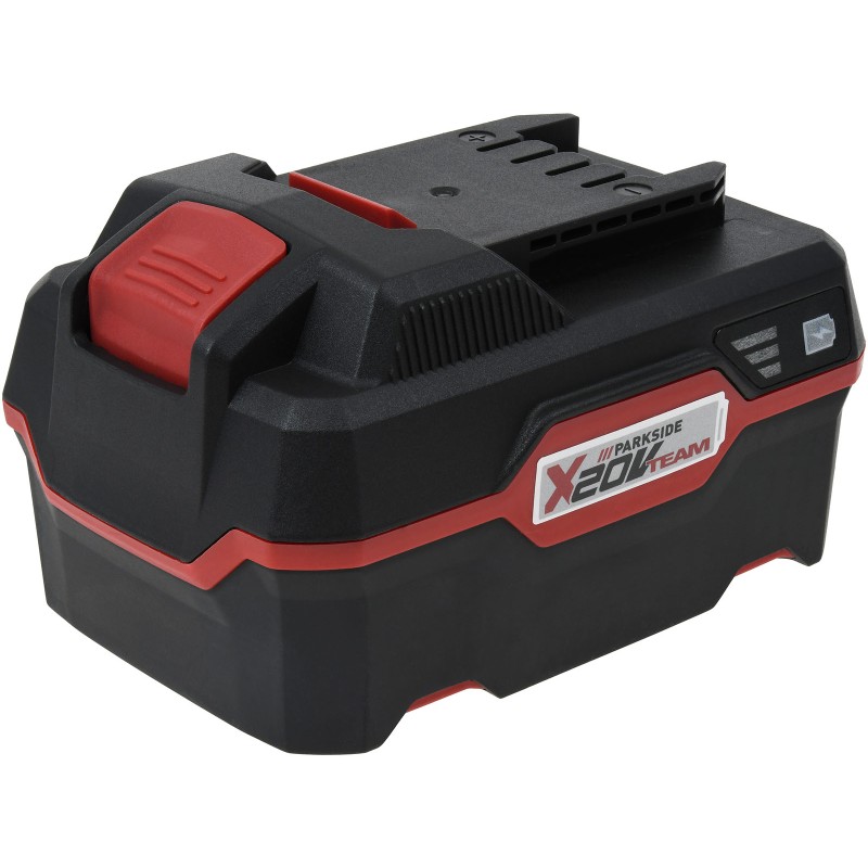 Parkside battery PAP 20 B3 20V 4Ah Li-Ion for devices of the Parkside X 20V family 4000mAh/80Wh