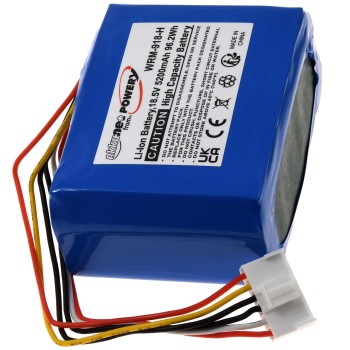 Power Μπαταρία για robotic lawnmower Robomow RK1000 RK1000 Pro RK2000 Type 725-14826 5200mAh/96Wh