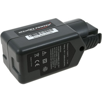 Μπαταρία για lawn trimmer Wolf-Garten GTB 815, type 7420072 and others 2500mAh/45,0Wh