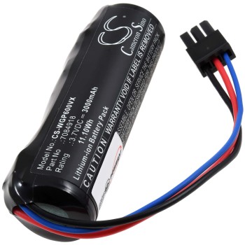 Rechargeable Μπαταρία για lawn shears Wolf Garten Li-Ion Power 60 plus type 7084066 3000mAh/11Wh