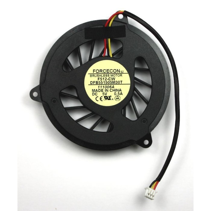 ΑΝΕΜΙΣΤΗΡΑΚΙ LAPTOP FAN FOR HP PAVILION DV5000 DV8000 COAMPAQ PRESARIO V5000 C300 C500 For Intel V5000 V5000T V5002EA V5004EA V5005US V5006EA