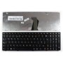 Πληκτρολόγιο Lenovo IdeaPad G570 G575 G575A Z560 Z565 Z570 Z575 Z580 Z580A US BLACK