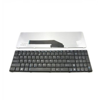 Πληκτρολόγιο για ASUS G72 X53 X54H A53 A52J K52N G51V G53 N53T X55VD N73S N73J P53S X53S X75V B53J UL50 X52f 