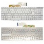 Πληκτρολόγιο Samsung 270E4V 300E4E NP270E4V NP275E4V NP300E4E NP350V4X NP355V4X WHITE με κάθετο ENTER