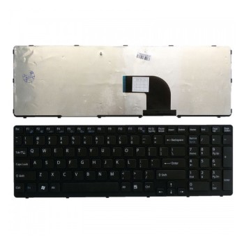Πληκτρολόγιο Sony Vaio E15 E17 SVE15 SVE17 SVE-15 SVE-17 BLACK