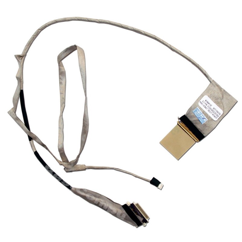 LCD CABLE FOR LENOVO G585 G580 DC02001ES10