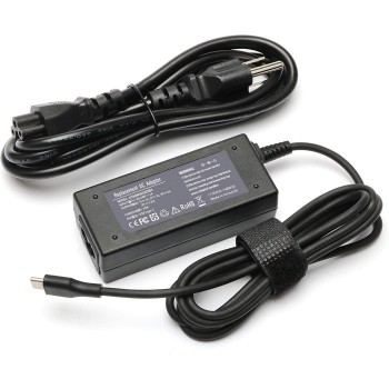 Universal Τροφοδοτικό Φορτιστής Laptop Type-C 65W