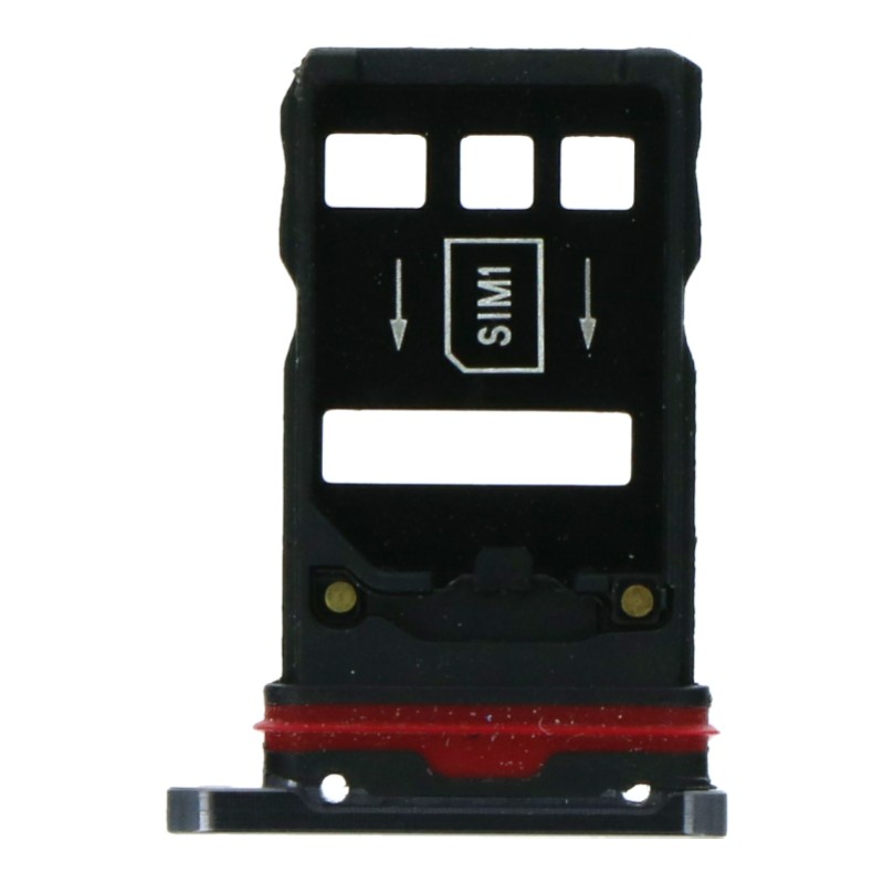 Huawei Mate 20 Pro Sim tray Μαύρο