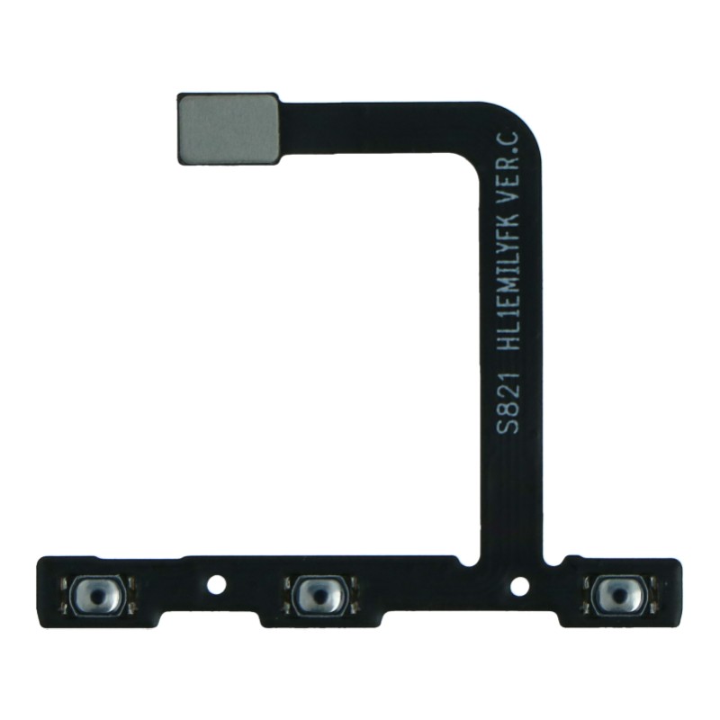 Huawei P20 Καλωδιοταινία On/Off Volume Flex