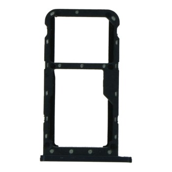 Huawei P20 Lite Sim tray Μαύρο