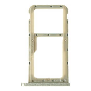 Huawei P20 Lite Sim tray Χρυσό