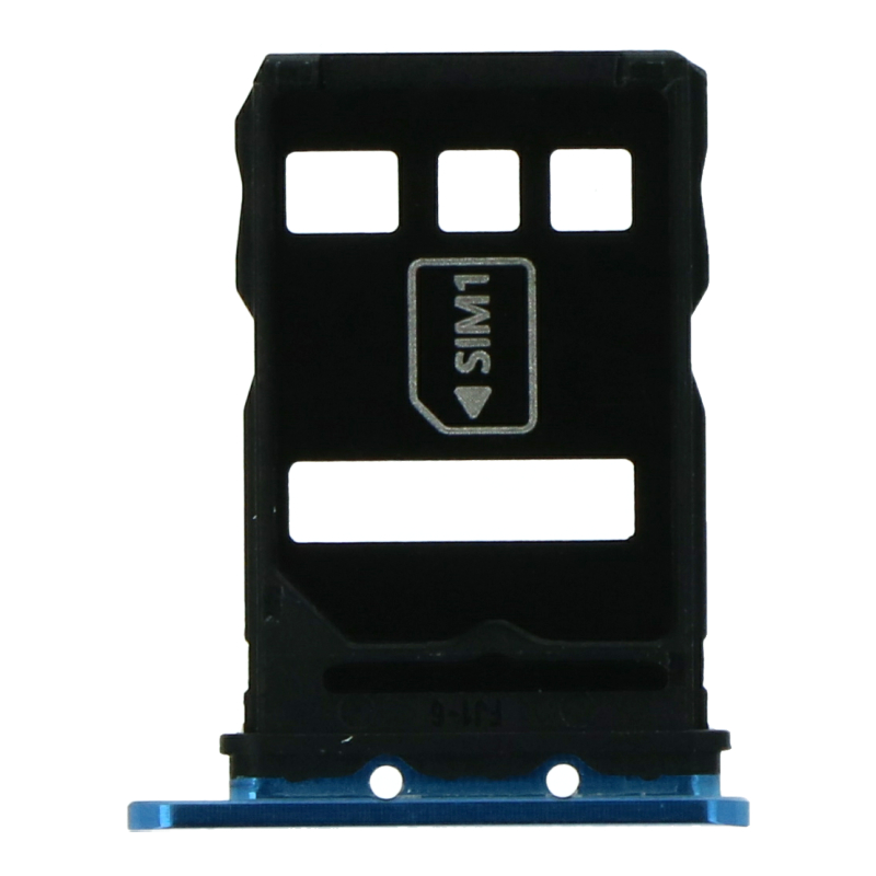 Huawei P40 Sim tray Μπλε