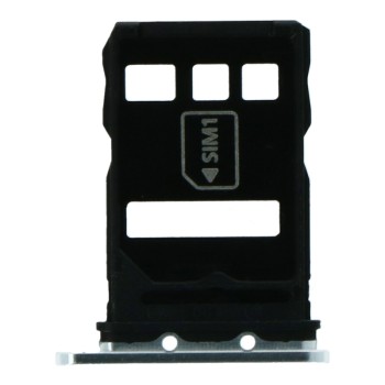 Huawei P40  Sim tray Ασημί