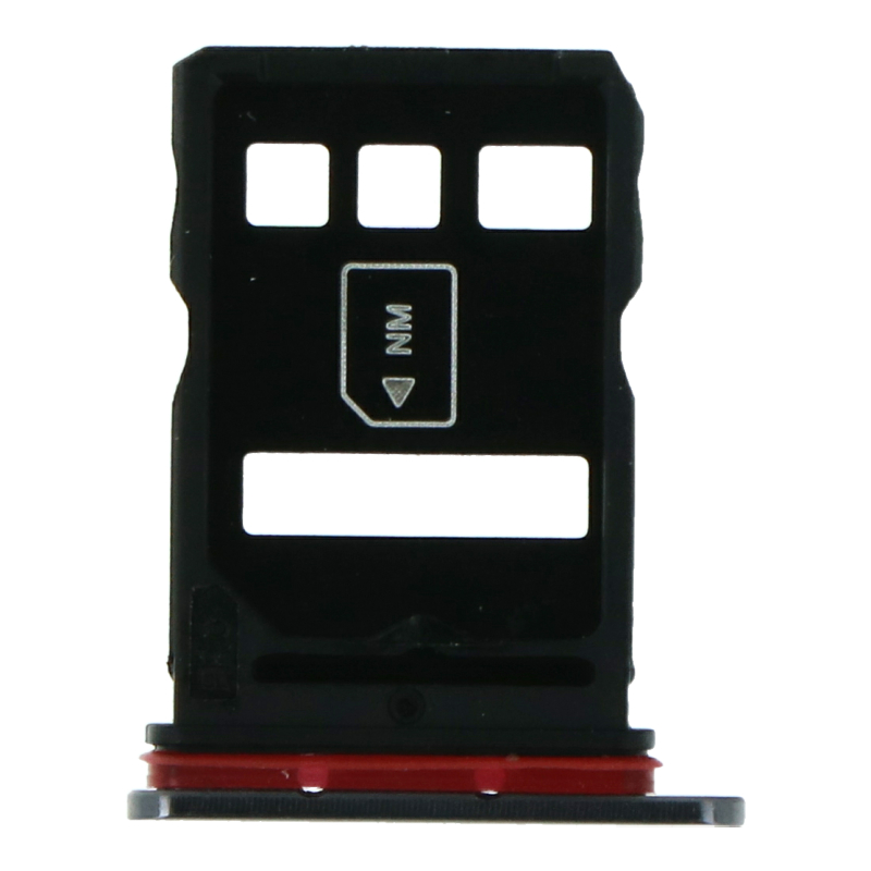 Huawei P40 Sim tray Μαύρο