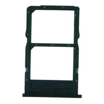 Huawei P40 Lite Sim tray Μαύρο