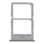 Huawei P40 Lite Sim tray Ασημί