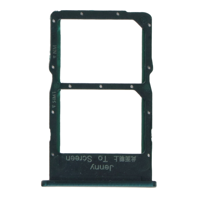 Huawei P40 Lite Sim tray Πράσσινο