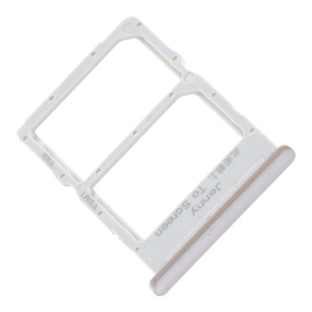Huawei P40 Lite Sim tray Χρυσό