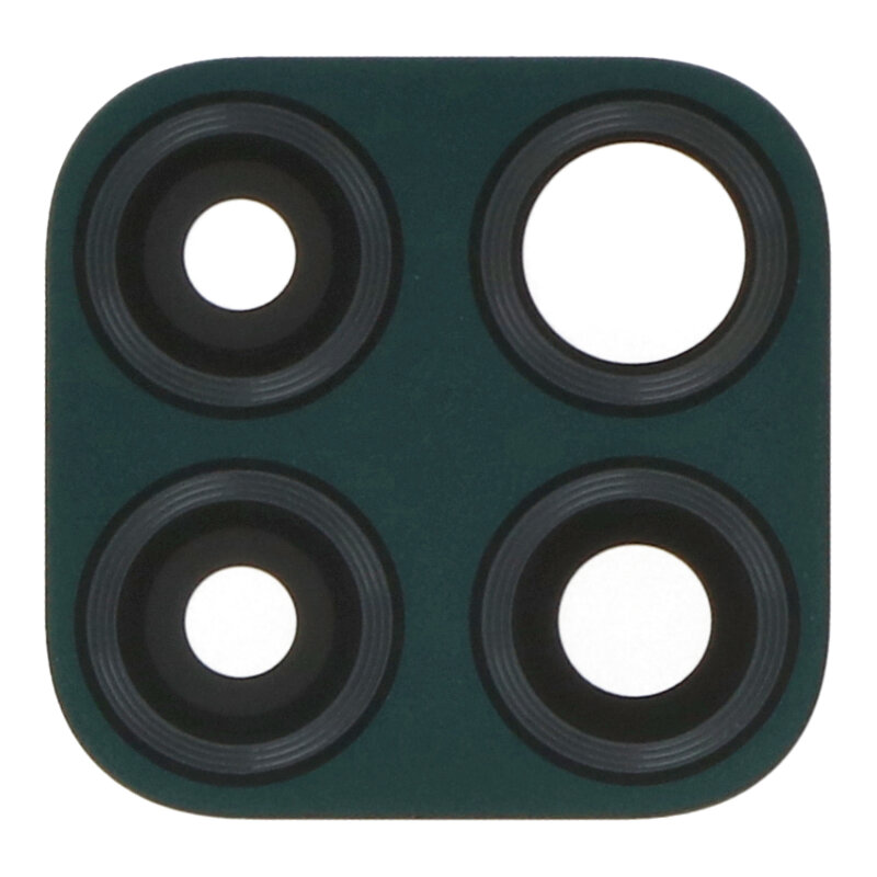 Huawei P40 Lite Τζαμάκι Κάμερας Camera Lens Πράσσινο
