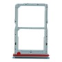 Huawei P40 Lite 5G Sim tray Ασημί