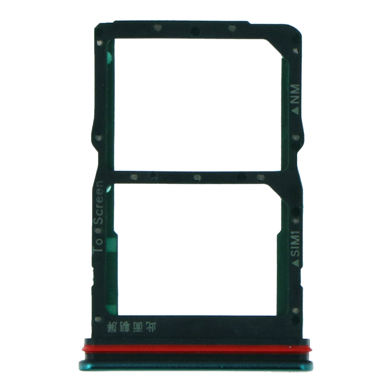 Huawei P40 Lite 5G Sim tray Πράσσινο
