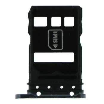 Huawei P40 Pro Sim tray Μαύρο
