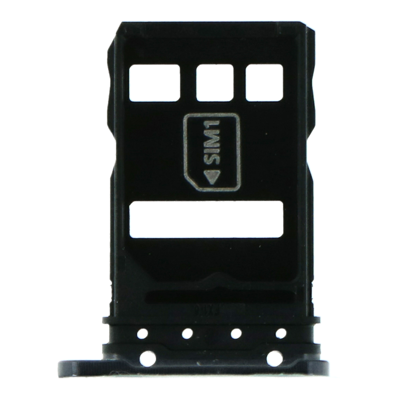 Huawei P40 Pro Sim tray Μαύρο