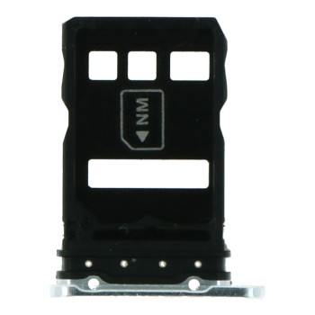 Huawei P40 Pro Sim tray Ασημί
